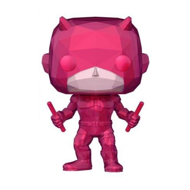 Product Funko Pop! Marvel Daredevil (60th Anniversary) image