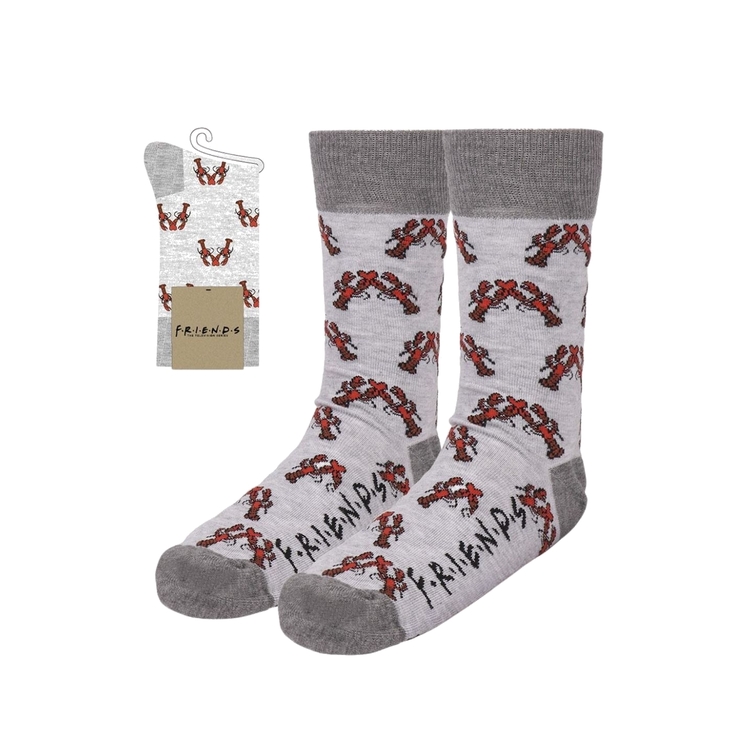 Product Friends Lobster Socks image