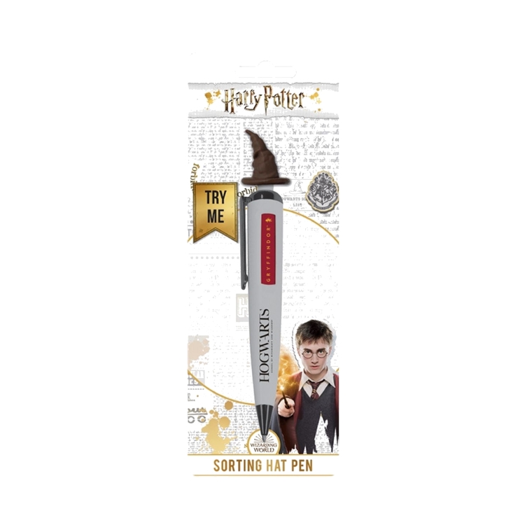 Product Harry Potter Sorting Hat Novelty Pen image