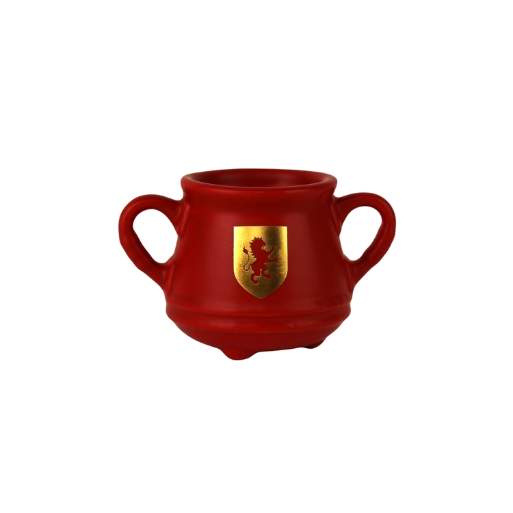 Product Harry Potter Gryffindor Cauldron Mini Mug image