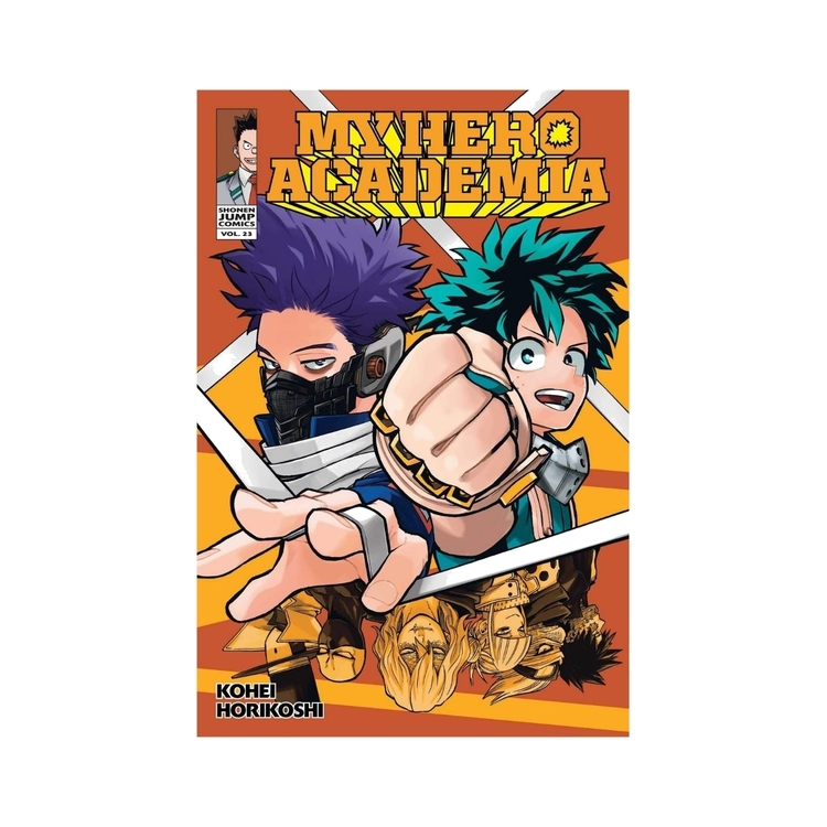 Product My Hero Academia Vol.23 image