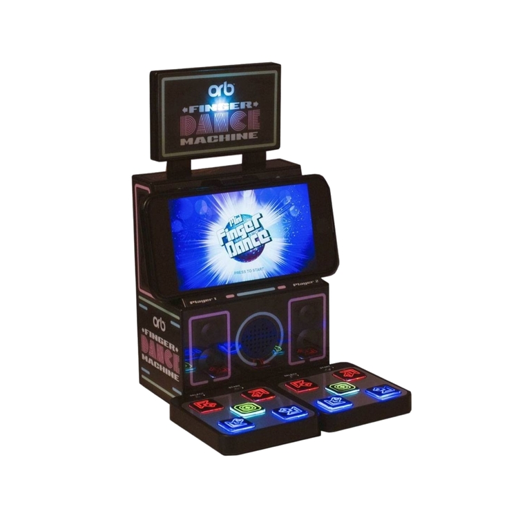 Product ORB Retro Finger Dance Mini Arcade Machine image