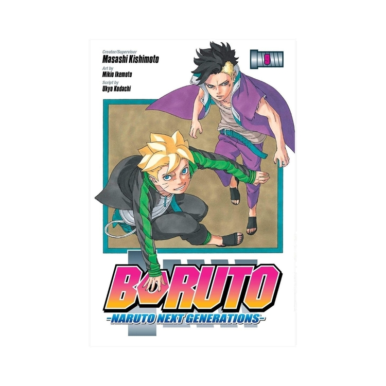 Product Boruto Vol.09 image