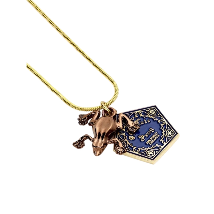 Product Harry Potter Chocolate Frog Necklace image