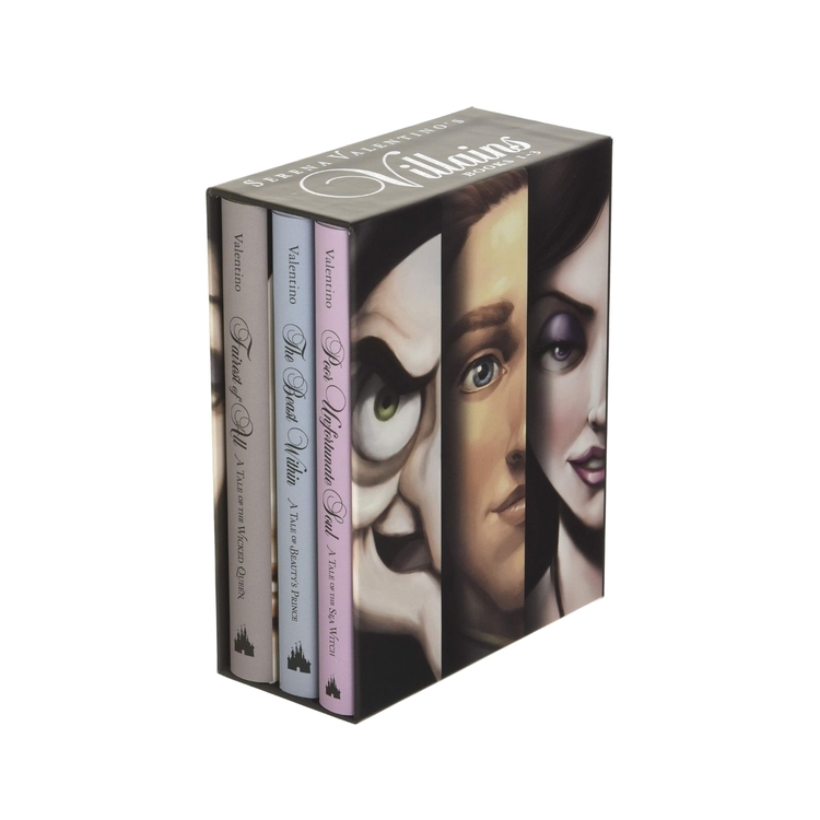 Product Serena Valentino's Villains Box Set : Books 1-3 image