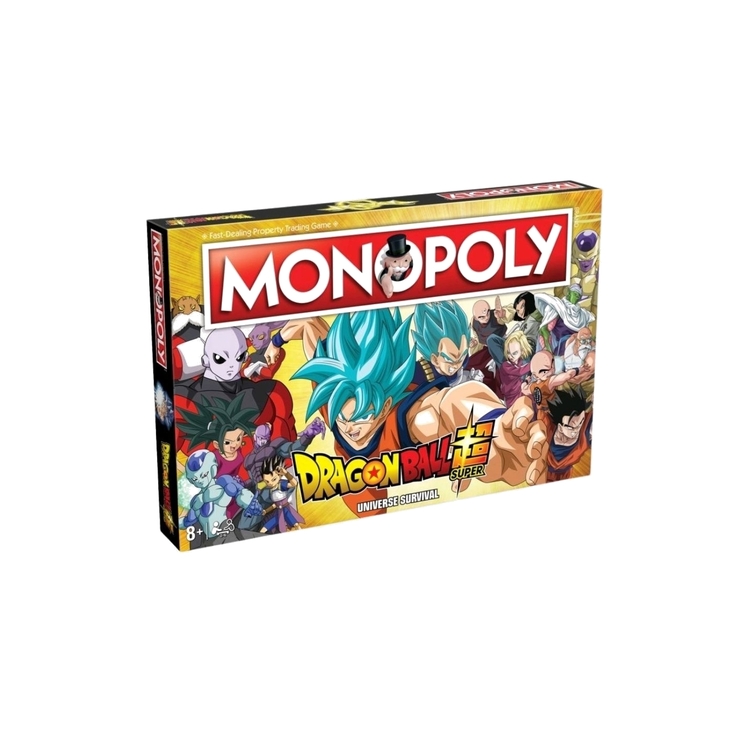 Product Monopoly Dragon Ball image