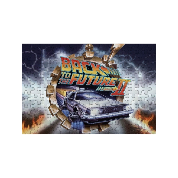 Product Back to the Future II Puzzle image