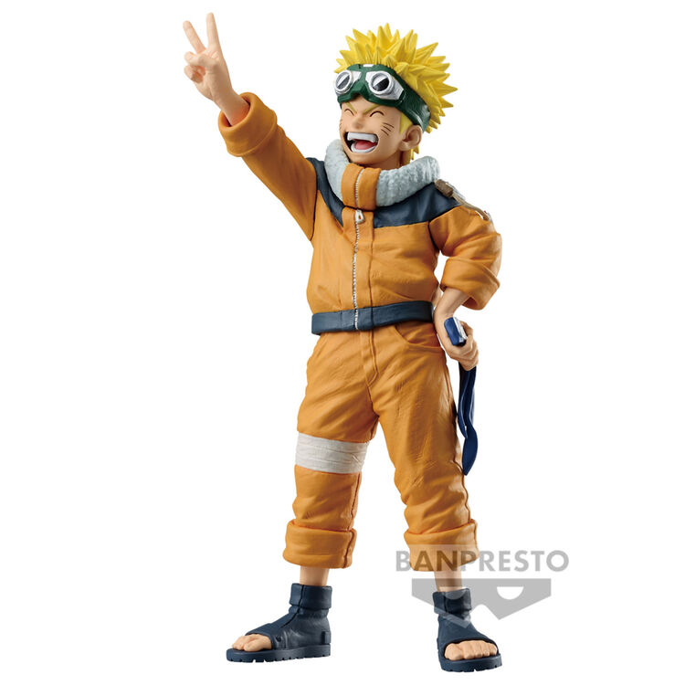 Product Naruto Uzumaki Banpresto Colosseum Prize Figure image