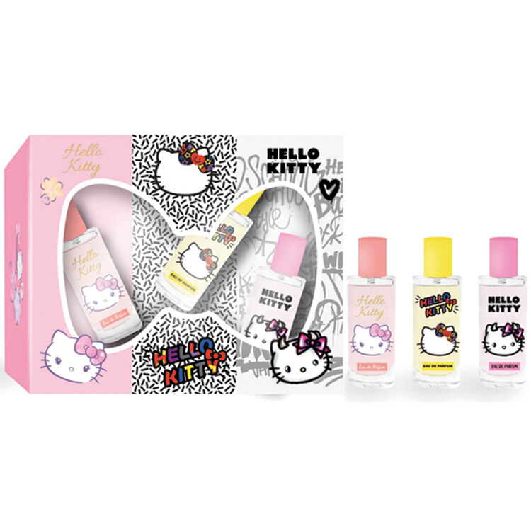 Product Hello Kitty Perfume Mix Of 3 image