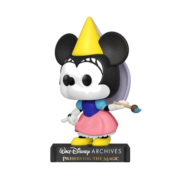 Product Funko Pop! Disney Archives Princess Minnie image