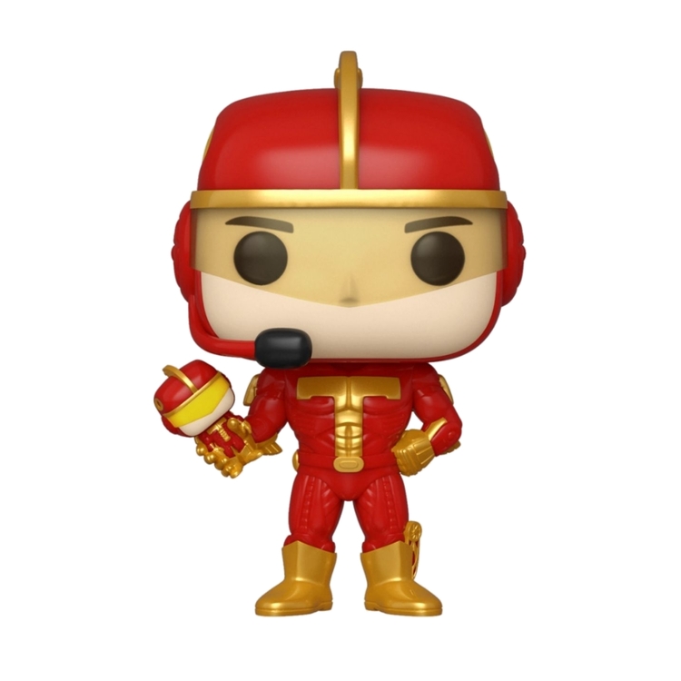 Product Funko Pop! Jingle All the Way Howard as Turbo Man image