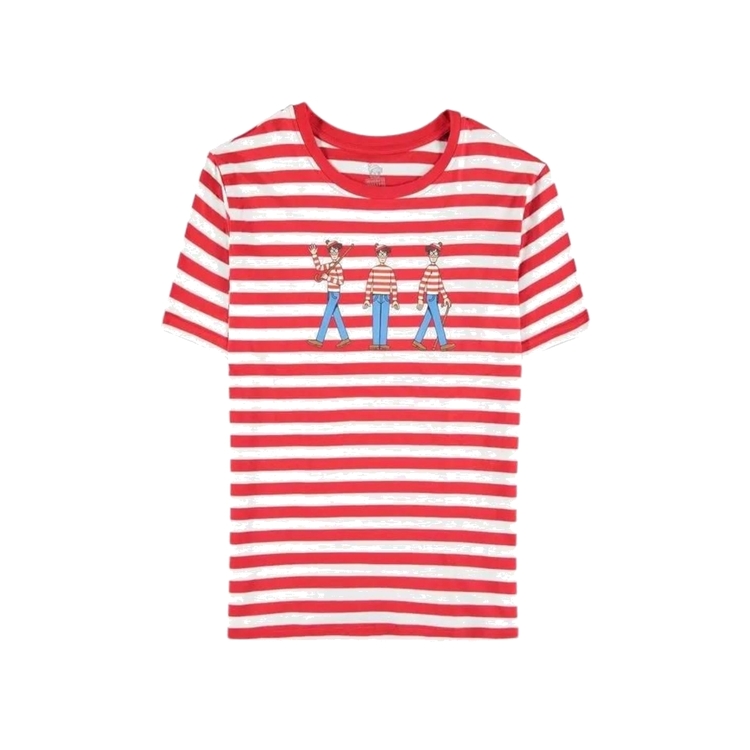 Product Where is Waldo? Women's Short Sleeve T-shirt image