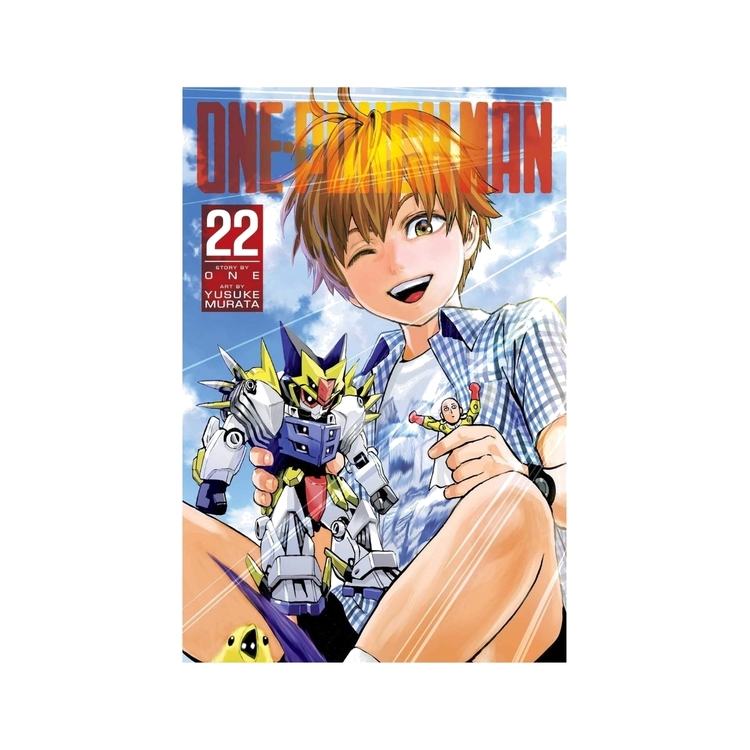 Product One-Punch Man Vol.22 image