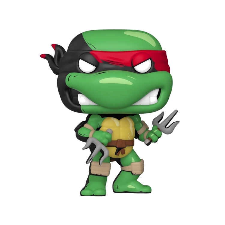 Product Funko Pop! TMNT Raphael (B&W Chase is Possible)(Special Edtition) image