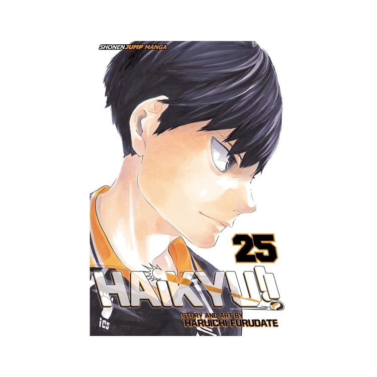 Product Haikyu!! Vol.25 image