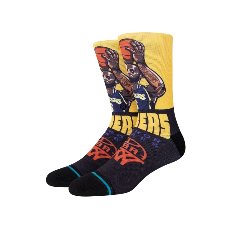 Product Stance Lebron James Graded Socks image