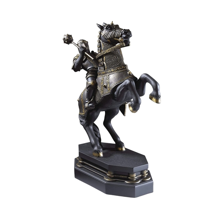 Product Harry Potter Chess Knight Bookend Black image