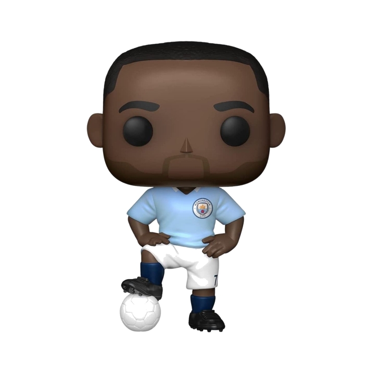 Product Funko Pop! Manchester City Raheem Sterling image