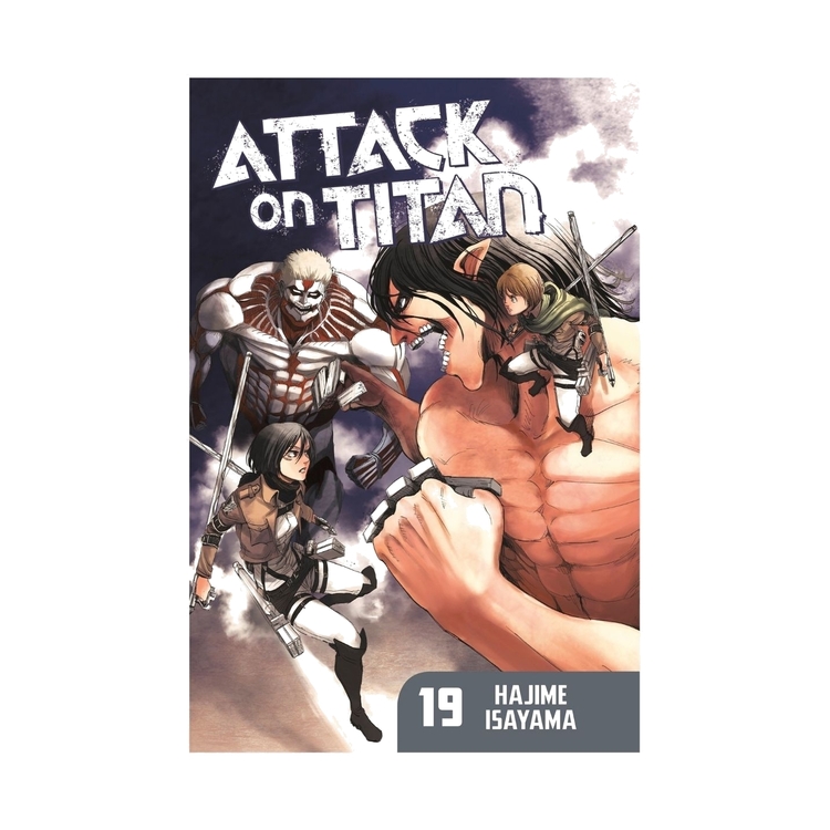 Product Attack On Titan Vol.19 image