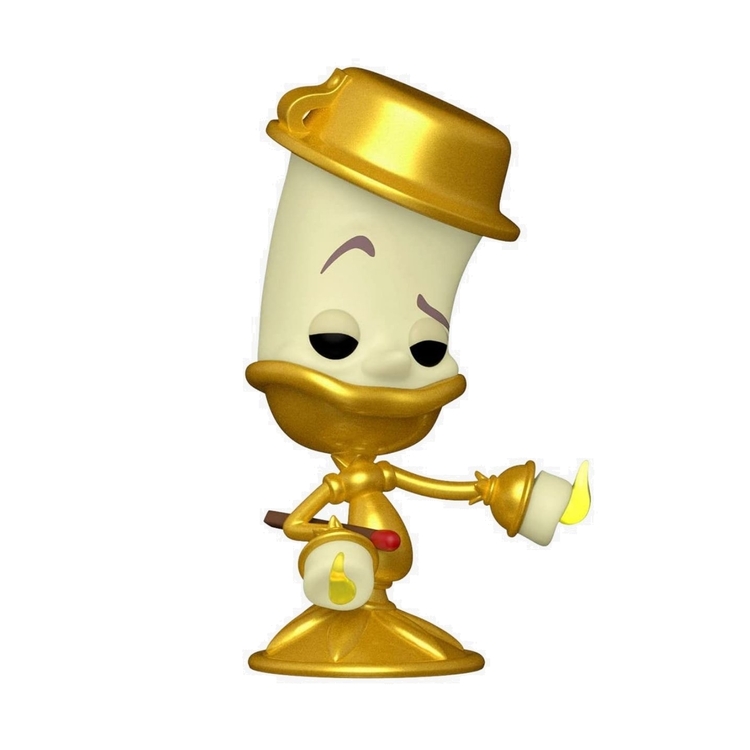 Product Funko Pop! Moment Beauty & the Beast Lumiere image