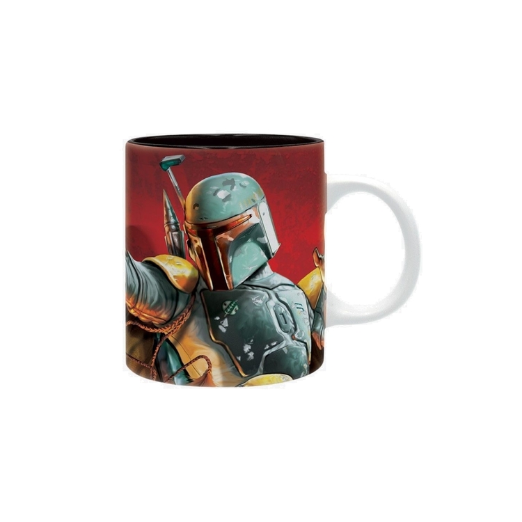 Product Star Wars Boba Fett Mug image