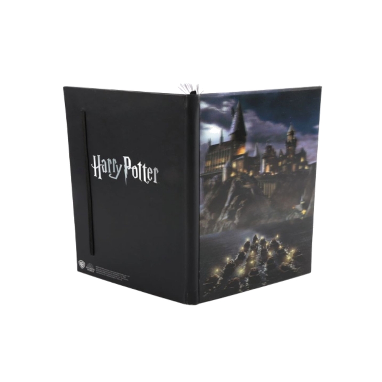 Product Harry Potter Notebook Hogwarts Castle image