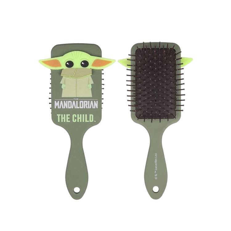 Product Star Wars Mandalorian The Child Brush image