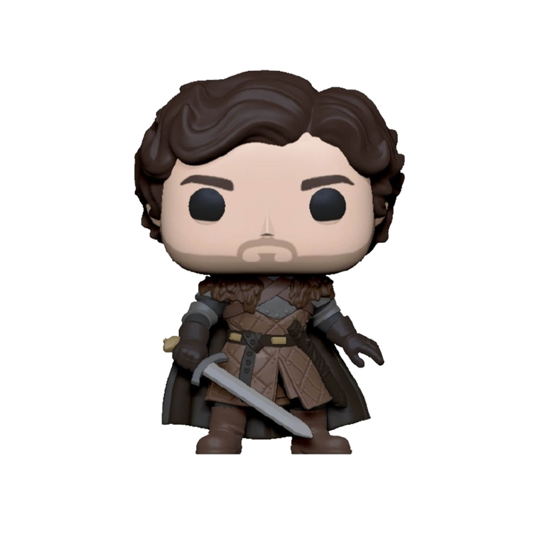 Product Funko Pop! Game Of Thrones Rob Stark image