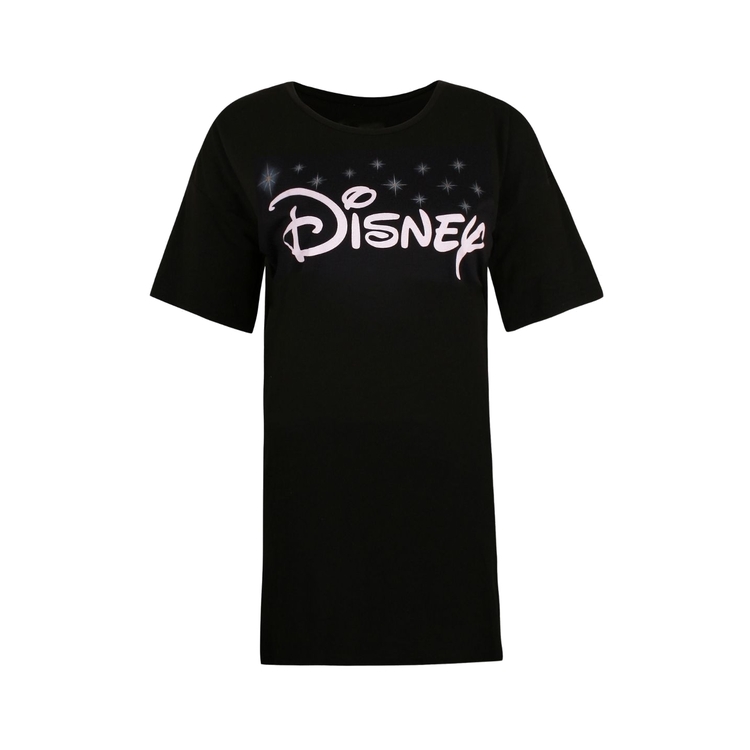 Product Disney Logo Ladies Sleep Tee image