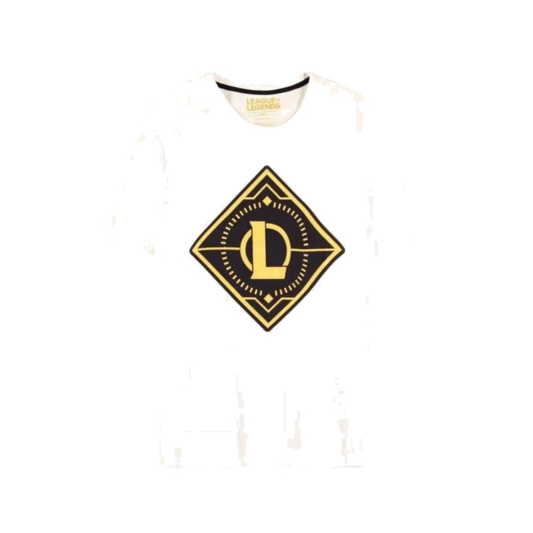 Product League Of Legends Gold Logo T-shirt image