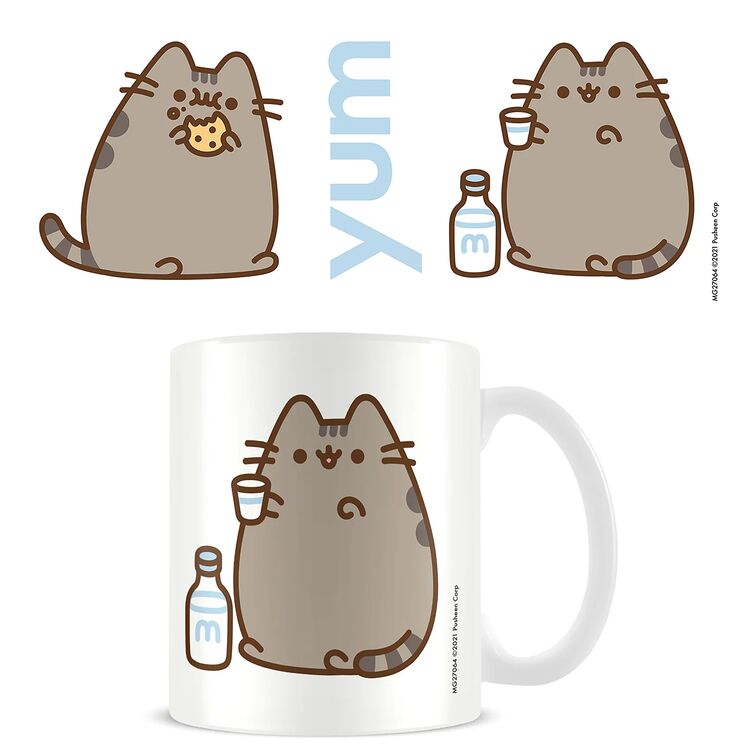 Product Κούπα Pusheen Yum Mug image