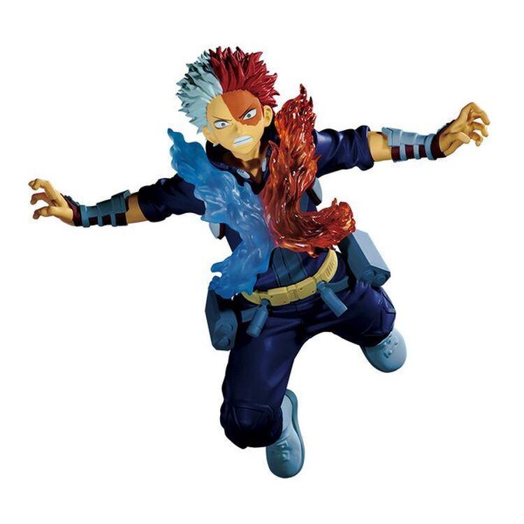 Product The Amazing Heroes Plus: My Hero Academia - Shoto Statue image