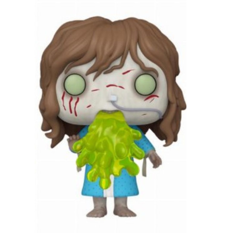 Product Φιγούρα Funko Pop!The Exorcist Regan Puking (Translucent) (Special Edition) image