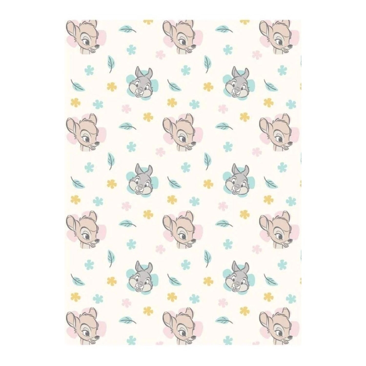 Product Disney Bambi Flannel Blanket image