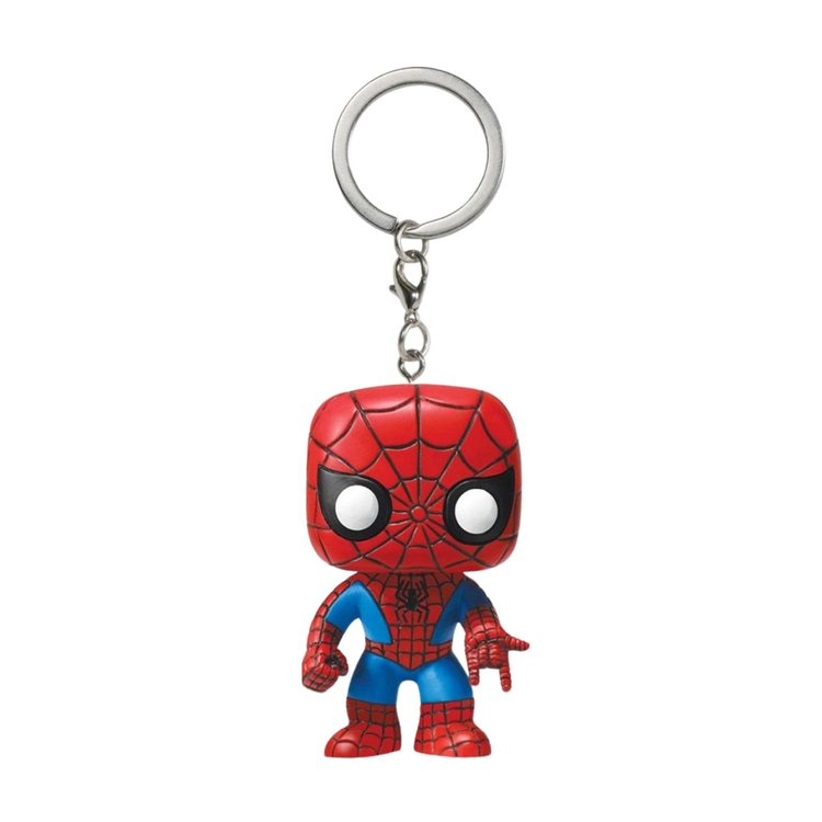 Product Μπρελόκ Funko Pocket Pop! Marvel Spider-Man image