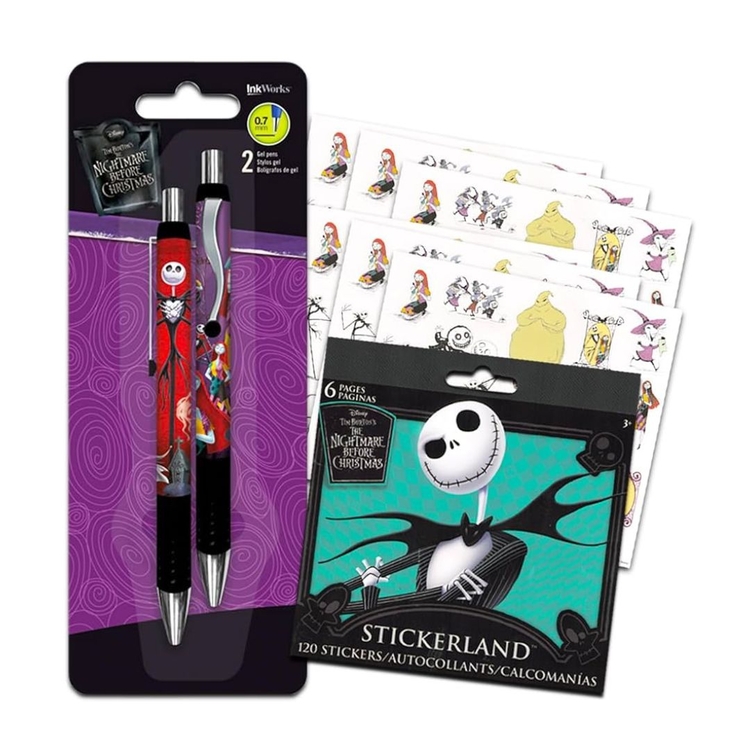 Product Προβολέας Στυλό Nightmare Before Christmas Projector and Pen image