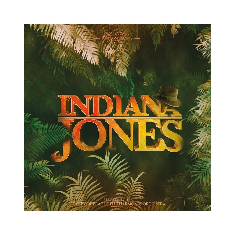 Product Δίσκος Βινυλίου Indiana Jones image