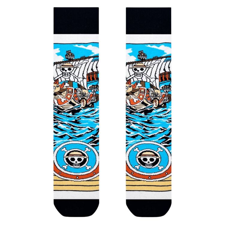 Product One Piece Thousand Sunny Socks image