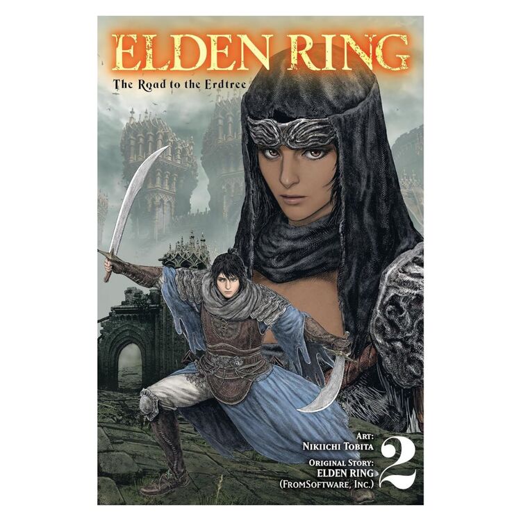 Product Elden Ring: The Road to the Erdtree, Vol. 2 image