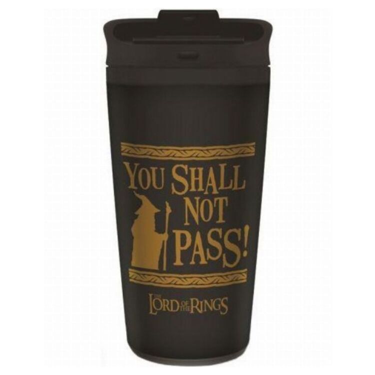 Product Κούπα Ταξιδιού The Lord Of the Rings You Shall not Pass image