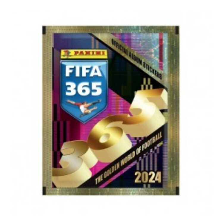 Product Panini Fifa 365 2024 (Φακελάκι) image