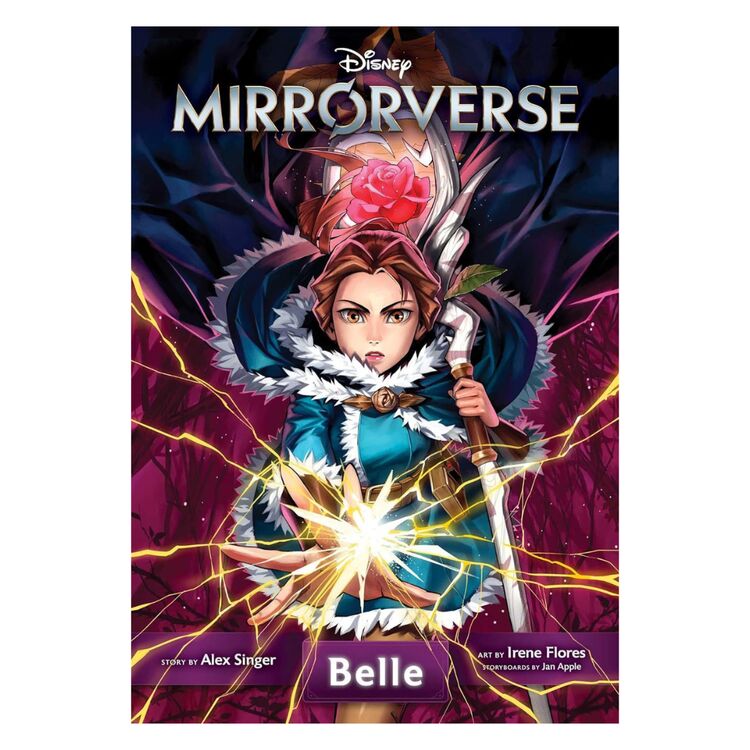 Product Disney Mirrorverse Belle Vol.01 image