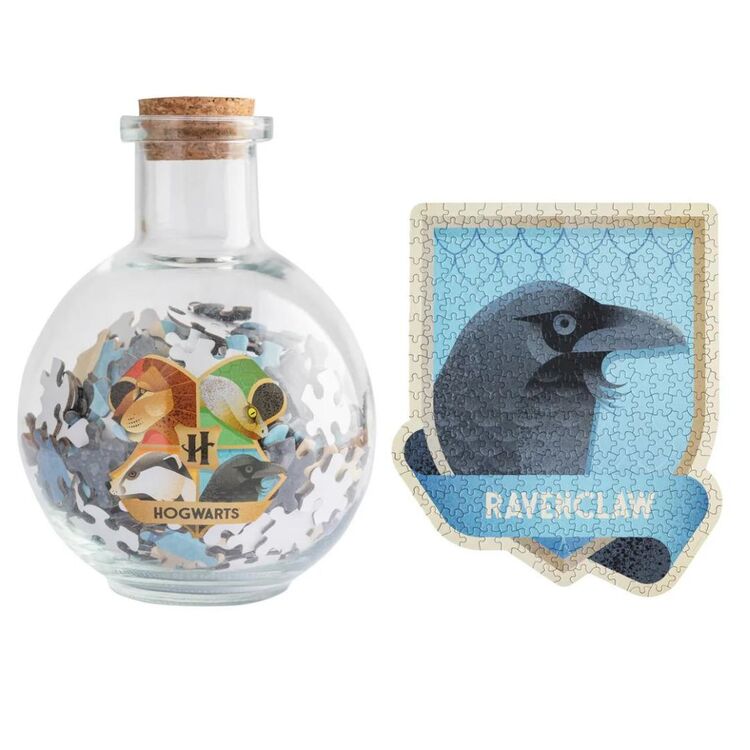 Product Harry Potter Ravenclaw Puzzle image