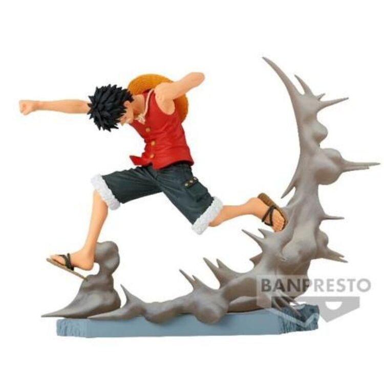 Product Φιγούρα One Piece Senkozekkei Monkey.D.Luffy image