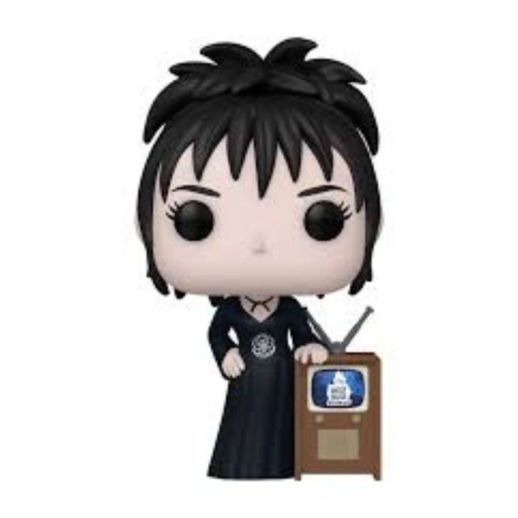 Product Φιγούρα Funko Pop!Beetlejuice 2 Lydia Deetz image