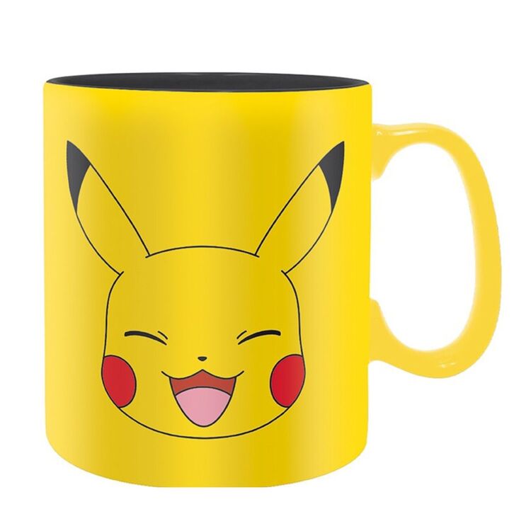 Product Κούπα Pokemon Pikatchu Face image