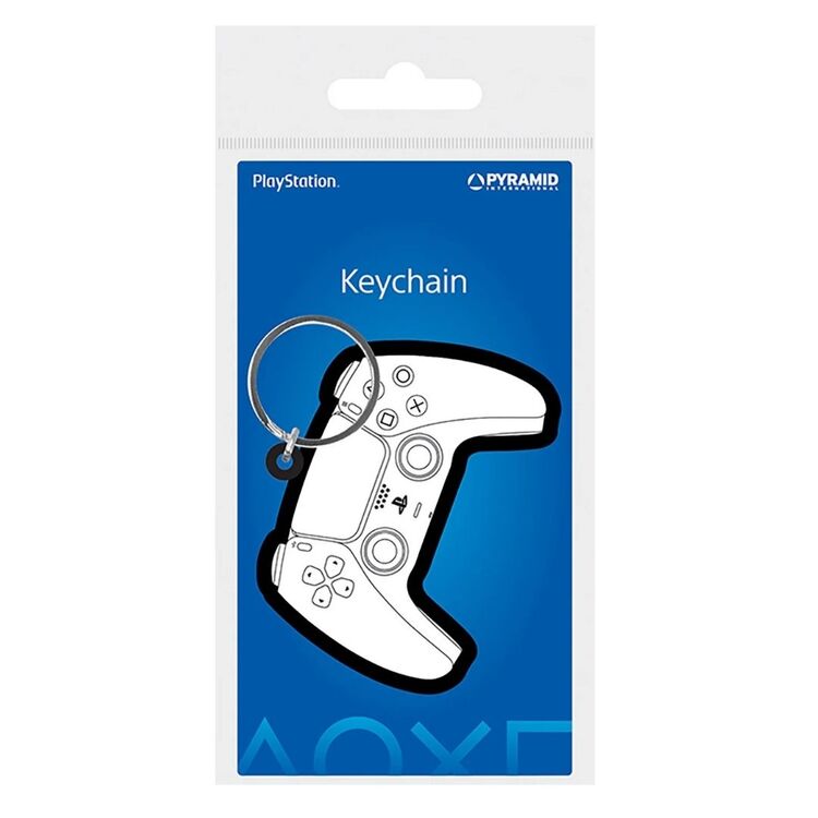 Product Playstation (Controller) Keychain image