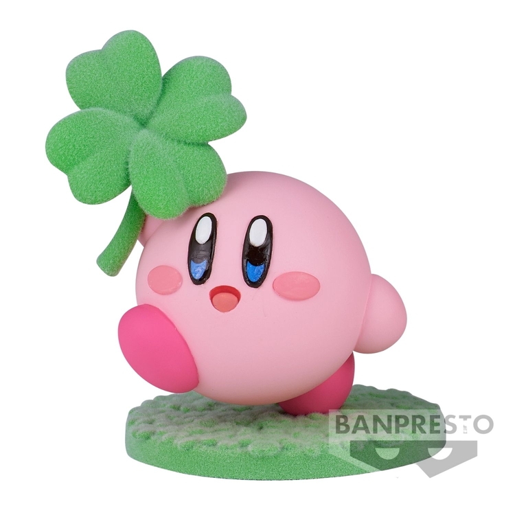 Product Φιγούρα Kirby Fluffy Puffy 4cm image