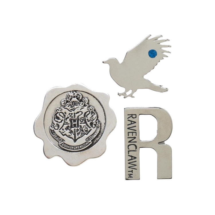 Product Harry Potter Ravenclaw 3 pack Pin Set image