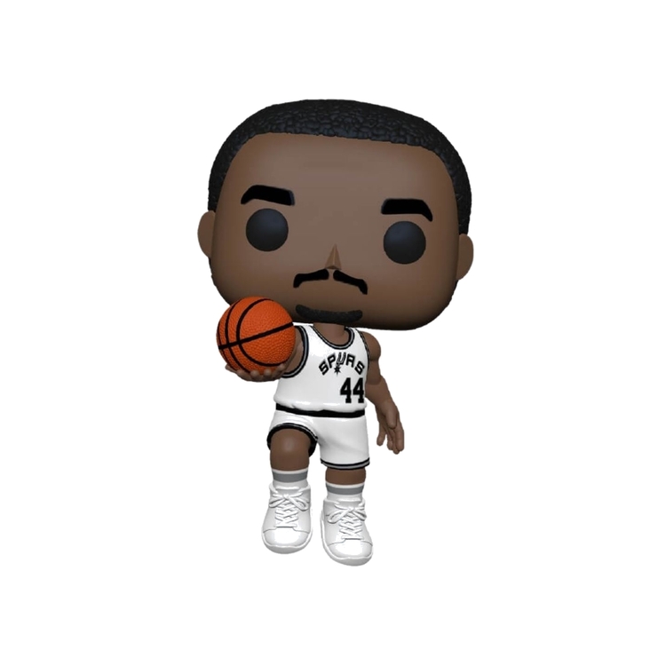 Product Funko Pop! NBA George Gervin (Spurs Home) image